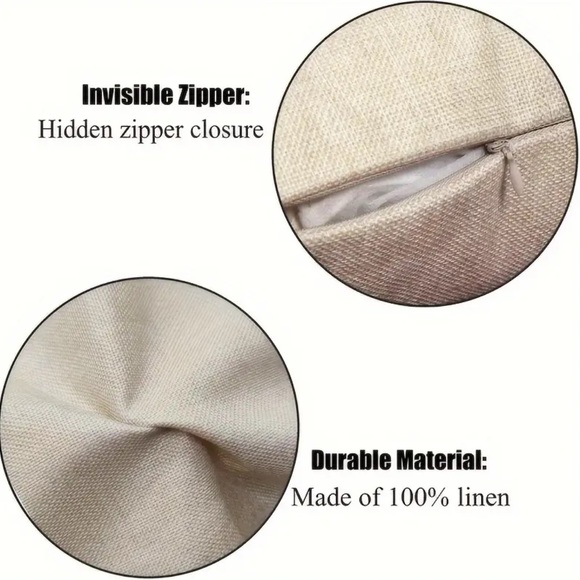 NIP Pillow cover 18” x 18”  Zipper open/close 1/pc VINTAGE Insp Lil Boy & Puppy - Picture 2 of 4